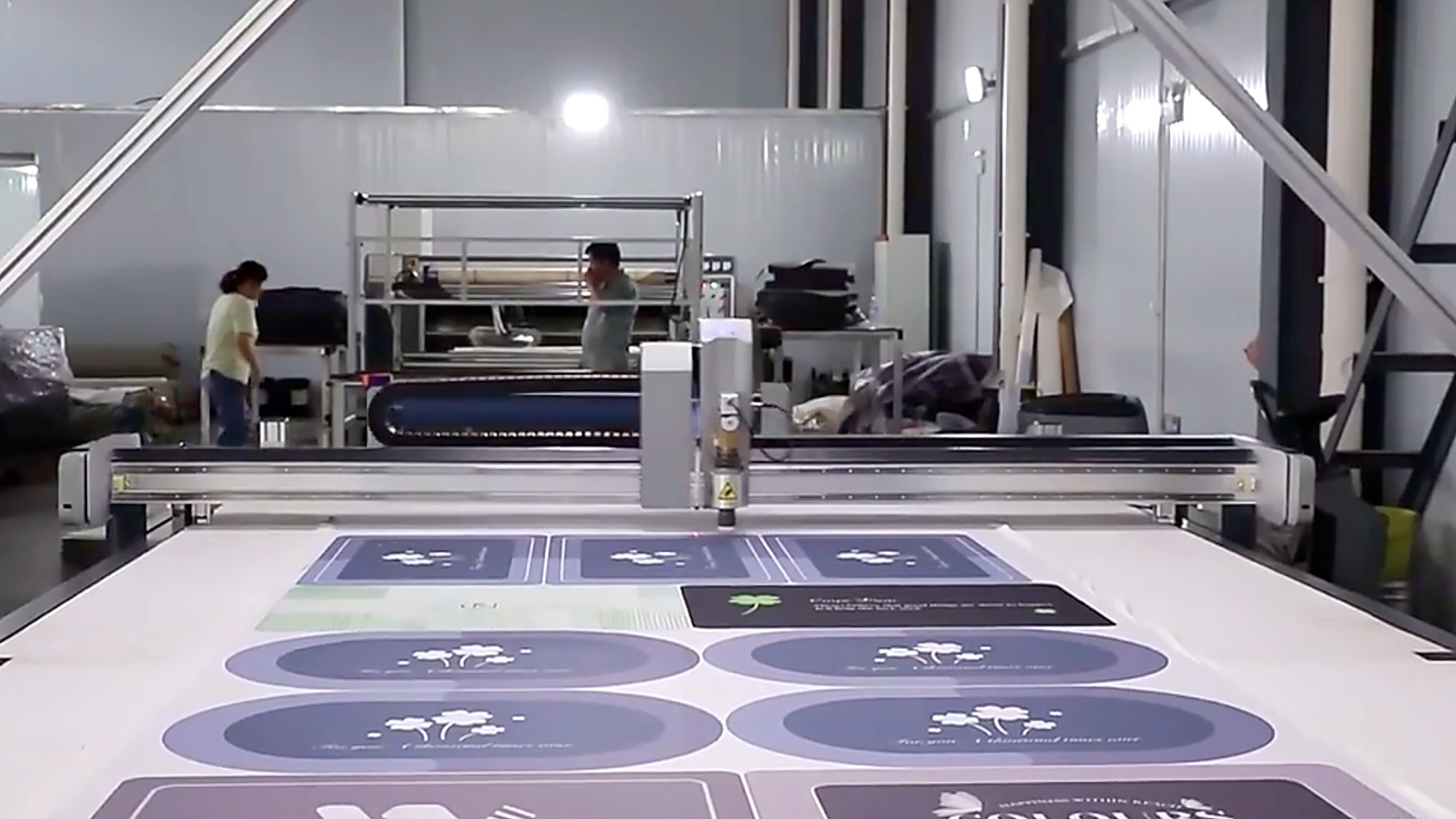 Production line